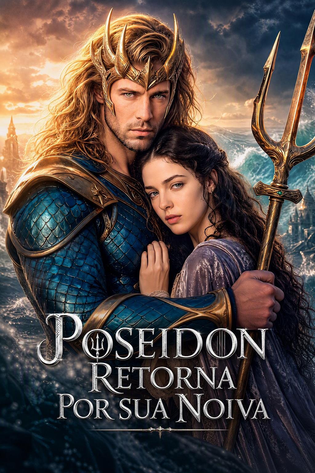 Após Sete Anos, Poseidon Voltou para Buscar Sua Noiva