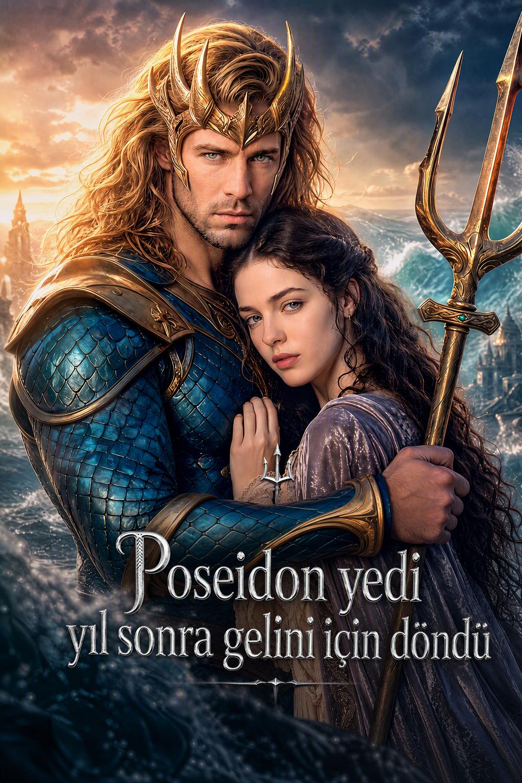 Yedi Yıl Sonra Poseidon Gelini İçin Geri Döndü