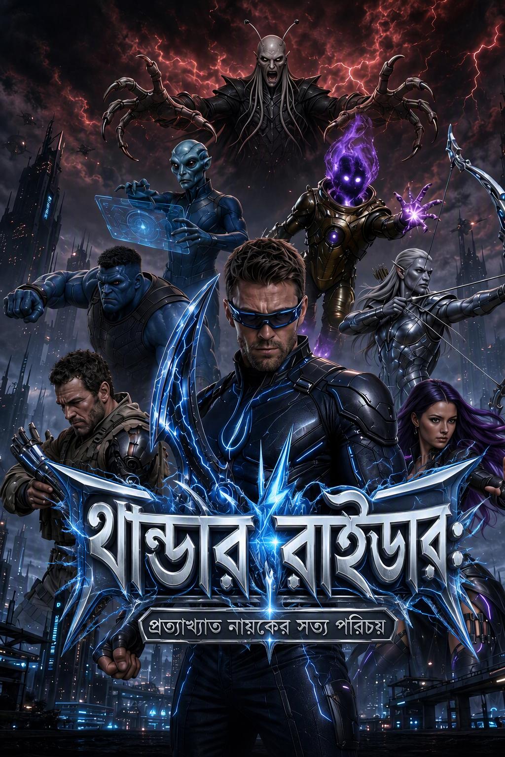 যে নায়ককে সে তুচ্ছ করত