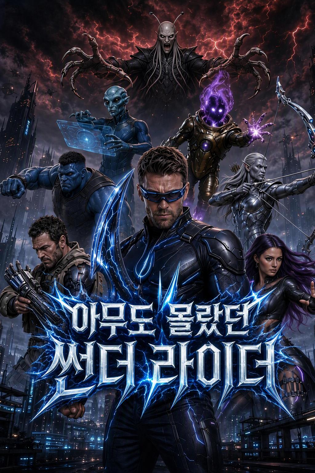 그녀가 경멸했던 영웅