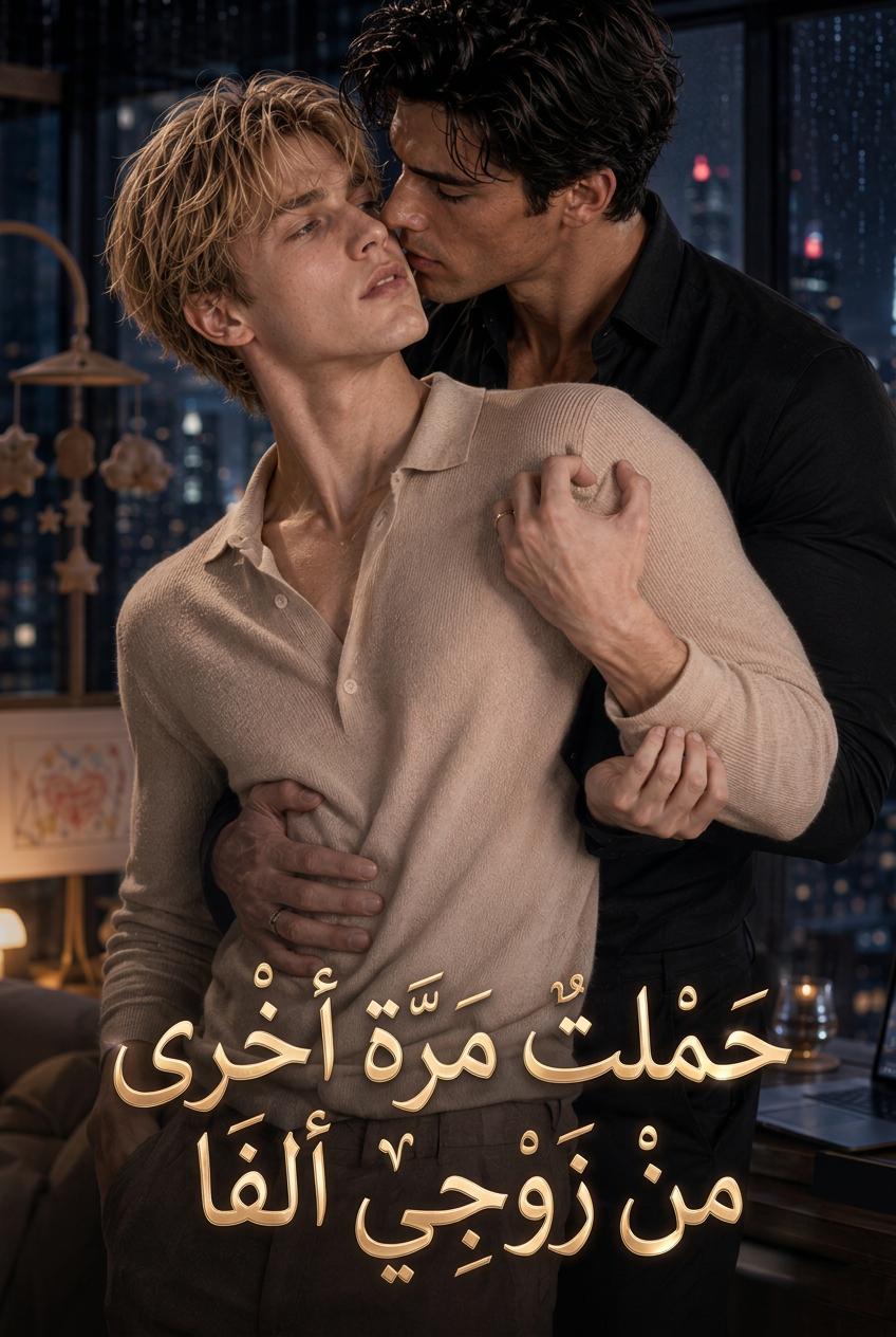 حامل مجددًا بطفل زوجي الألفا