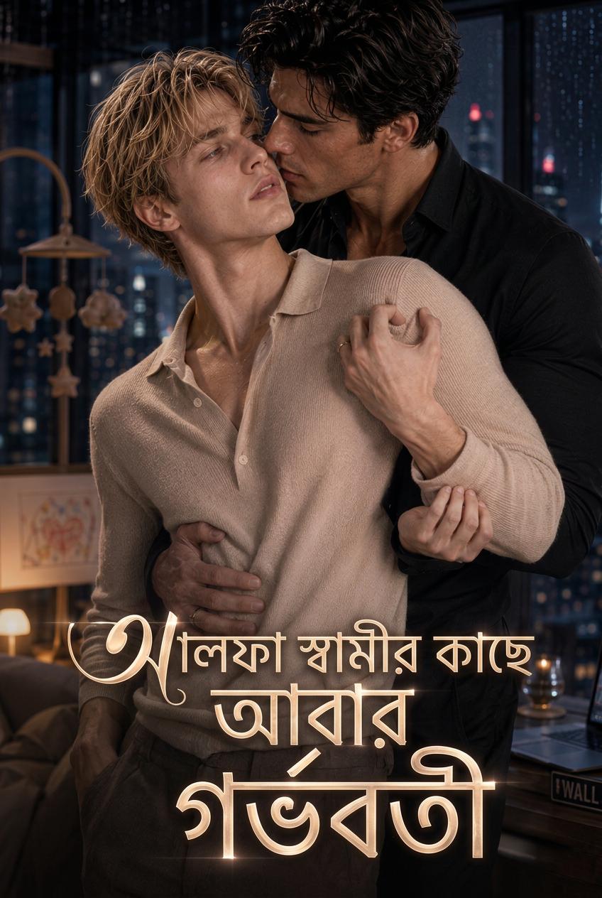 আমার আলফা স্বামীর সন্তানে আবারও গর্ভবতী