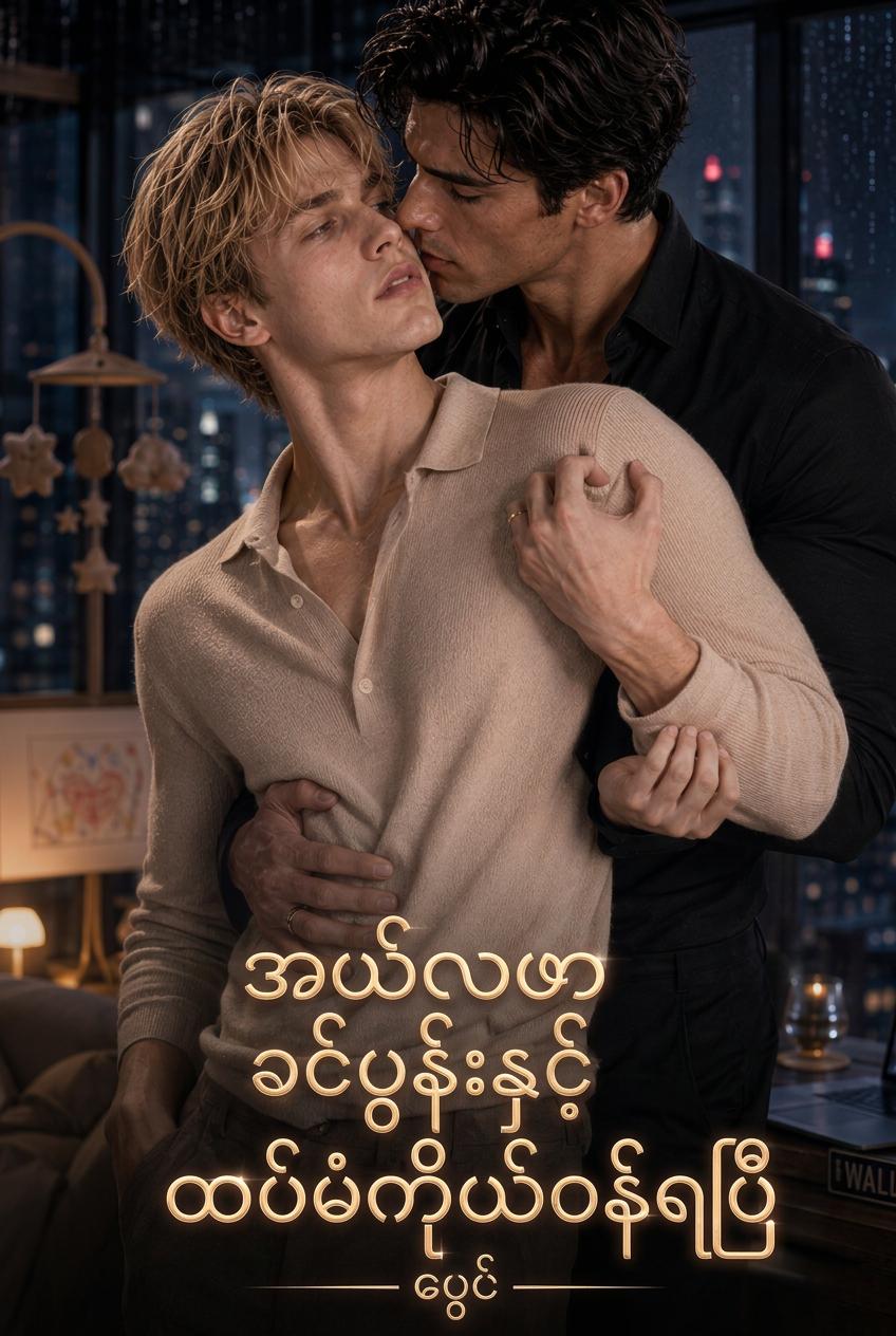 အယ်လဖာခင်ပွန်းနှင့် ထပ်မံကိုယ်ဝန်ရပြီ