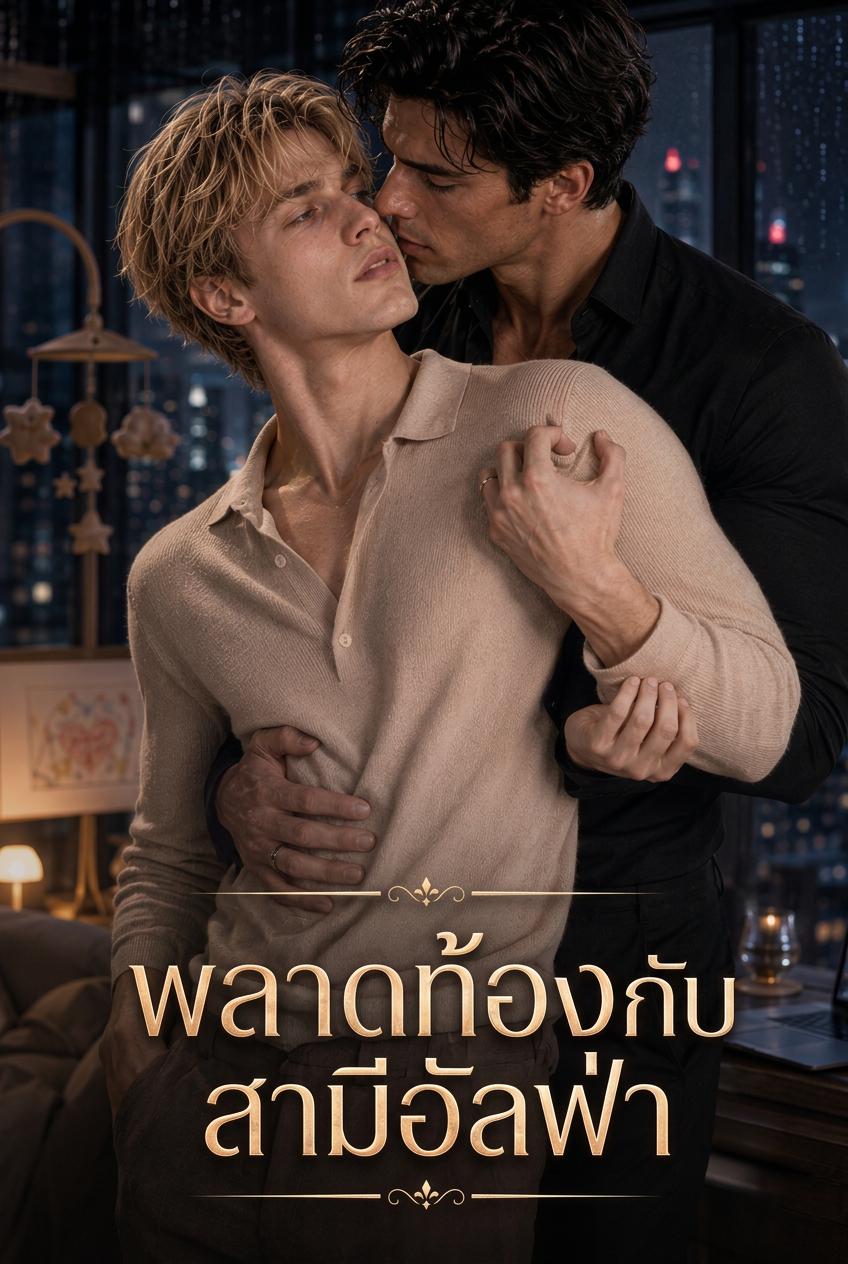 ตั้งท้องลูกของสามีอัลฟาอีกครั้ง