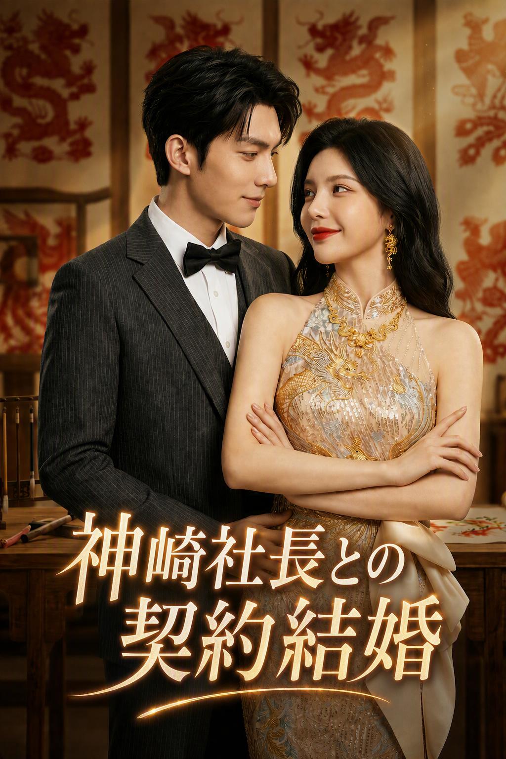 契約結婚：社長の溺愛花嫁
