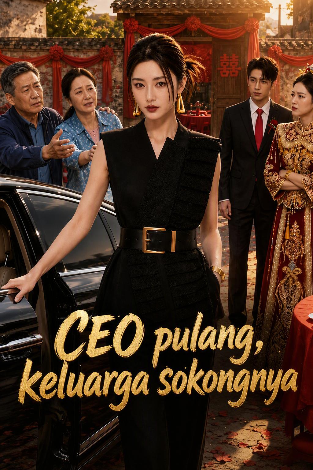 CEO Kembali, Keluarga Memihak Kepadaku