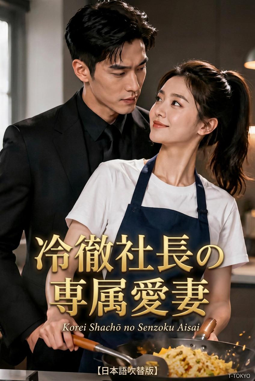 冷徹社長の専属愛妻