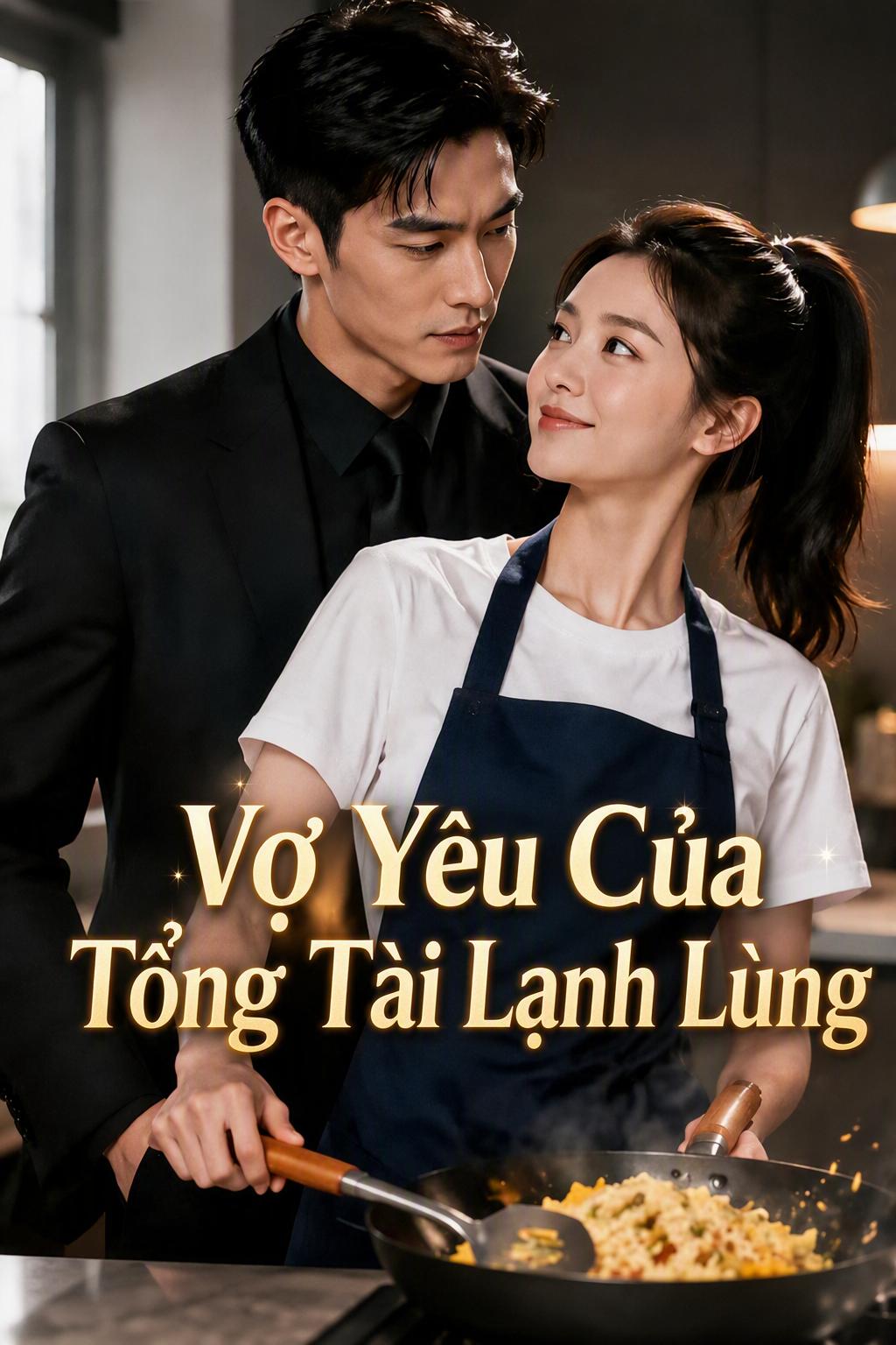 Người Vợ Yêu Độc Quyền Của Tổng Tài Lạnh Lùng