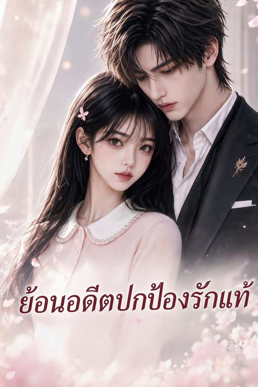 ย้อนอดีตปกป้องรักแท้