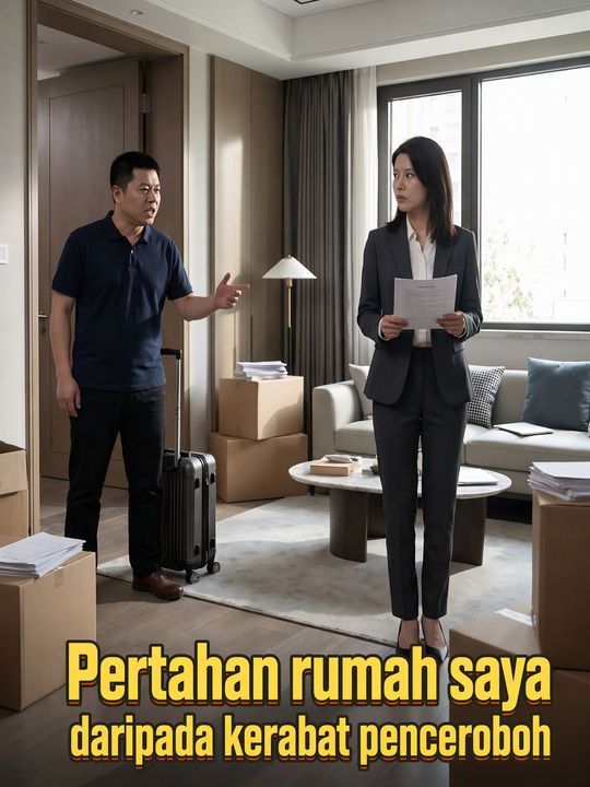 Membela Rumah dan Nilai-Nilaiku