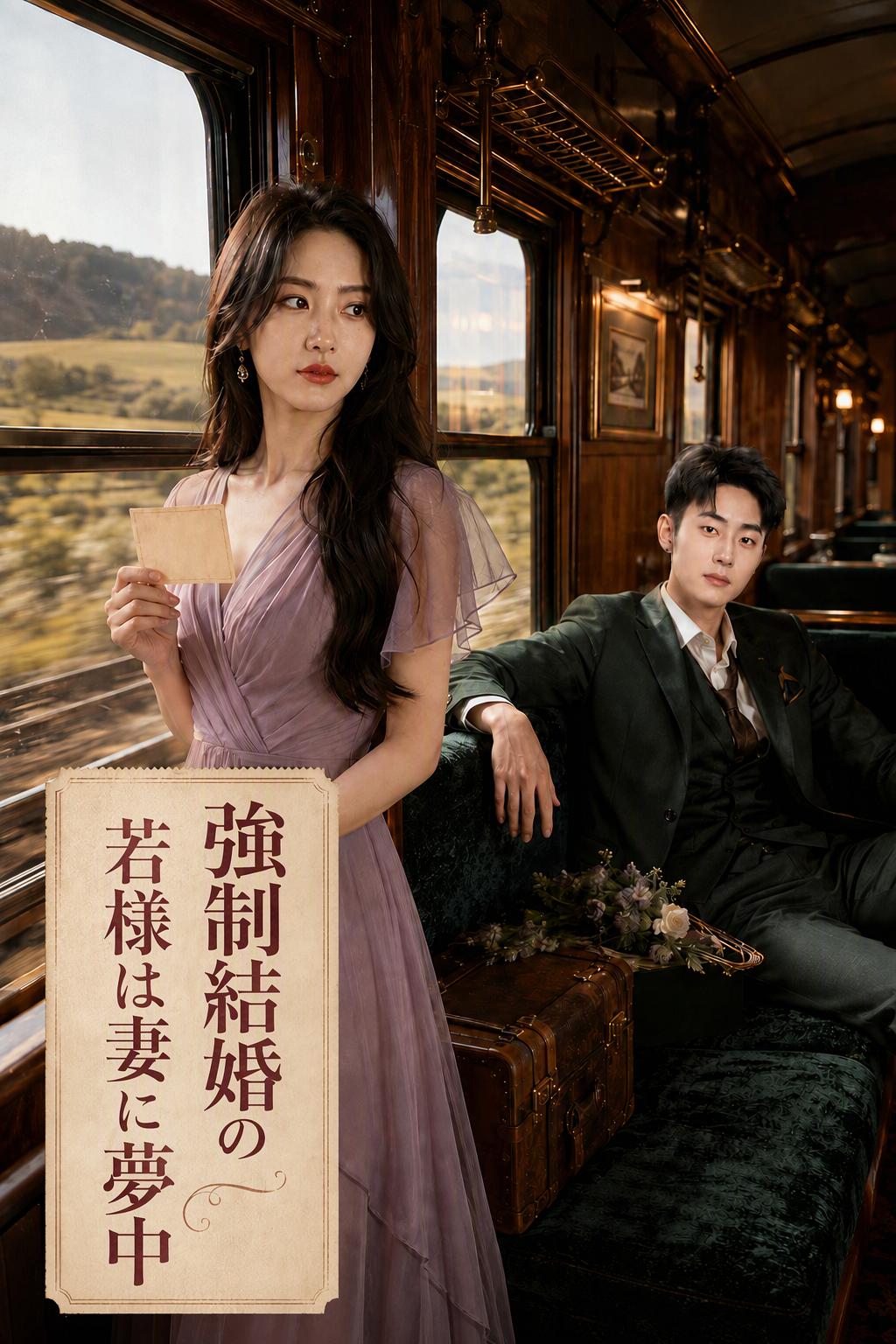 御曹司の政略結婚・溺愛フォール