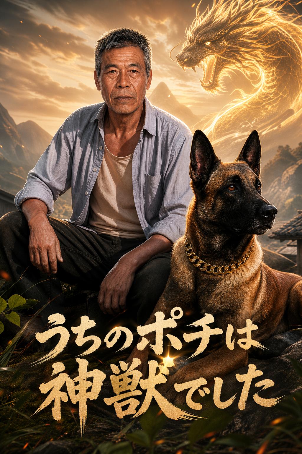 我が守護神獣
