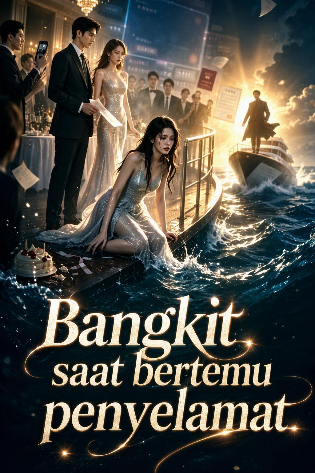 Terselamatkan dalam Keputusasaan, Aku Bangkit Kembali