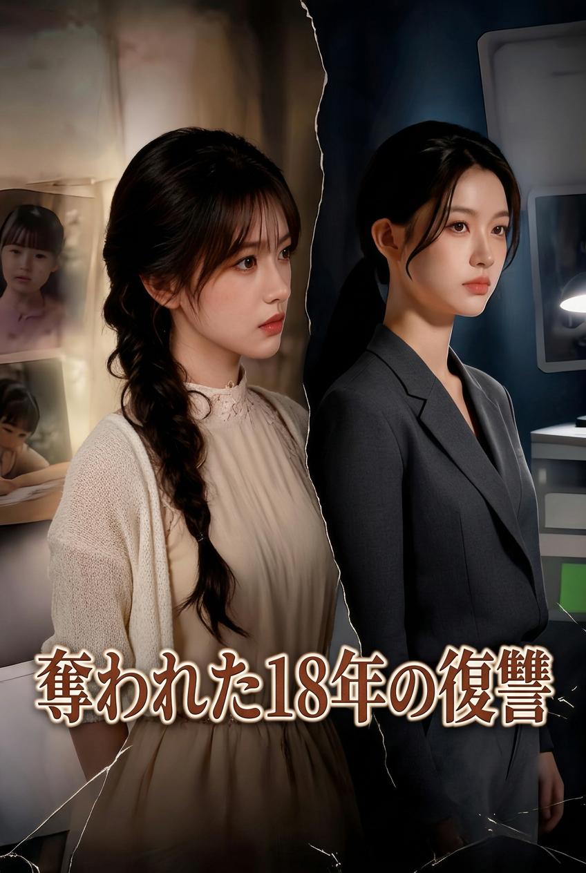 奪われた18年の復讐