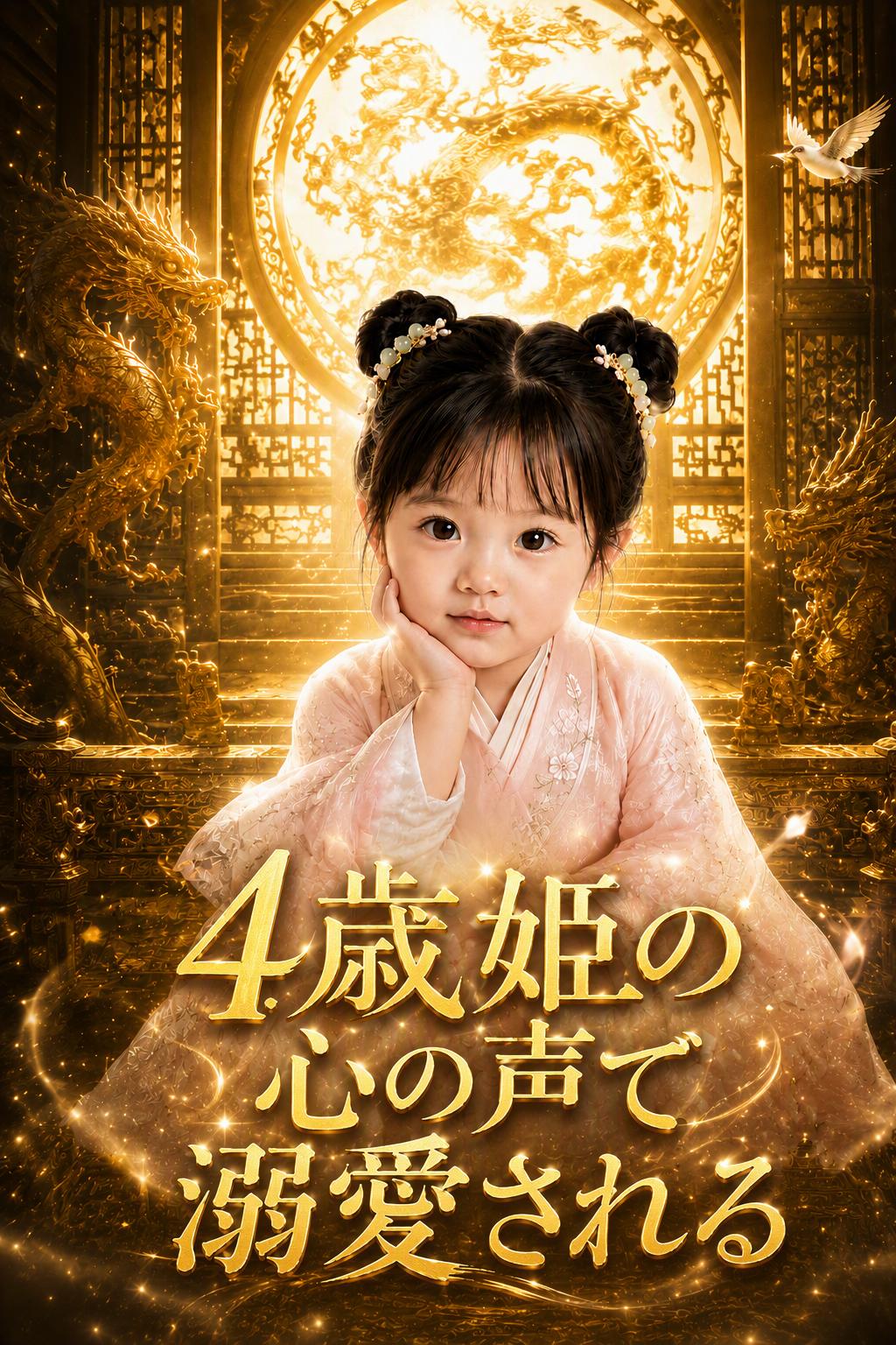 愛され読心プリンセス
