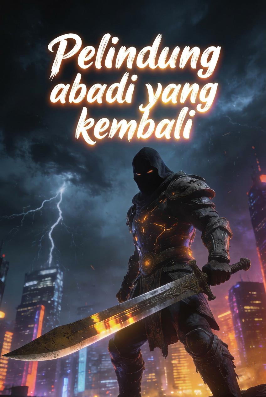 Kembalinya Sang Pelindung Abadi