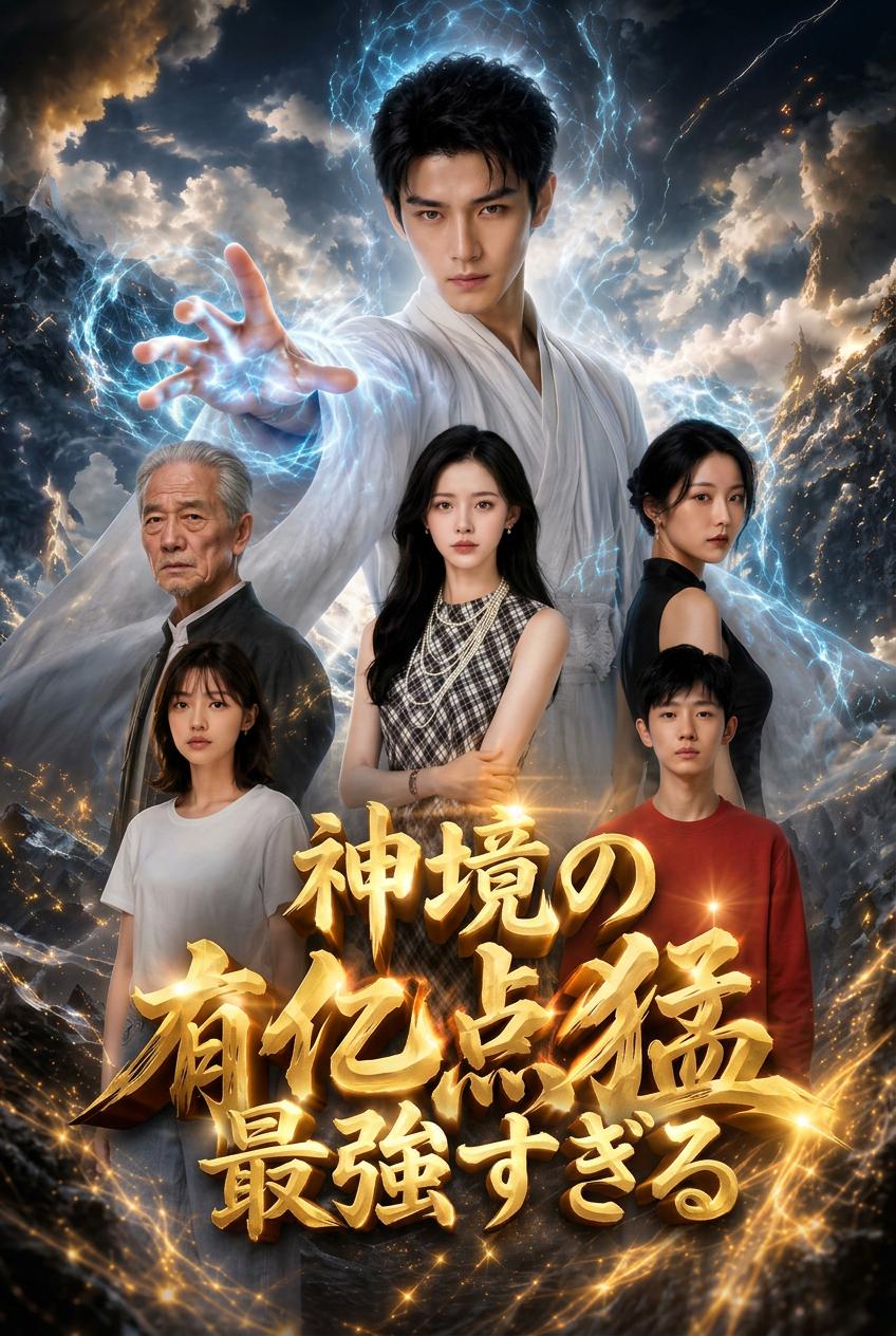 神境の先祖降臨記
