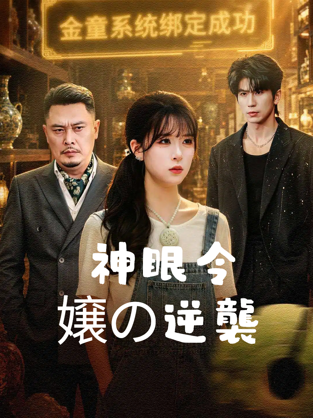真・令嬢の神眼鑑定録