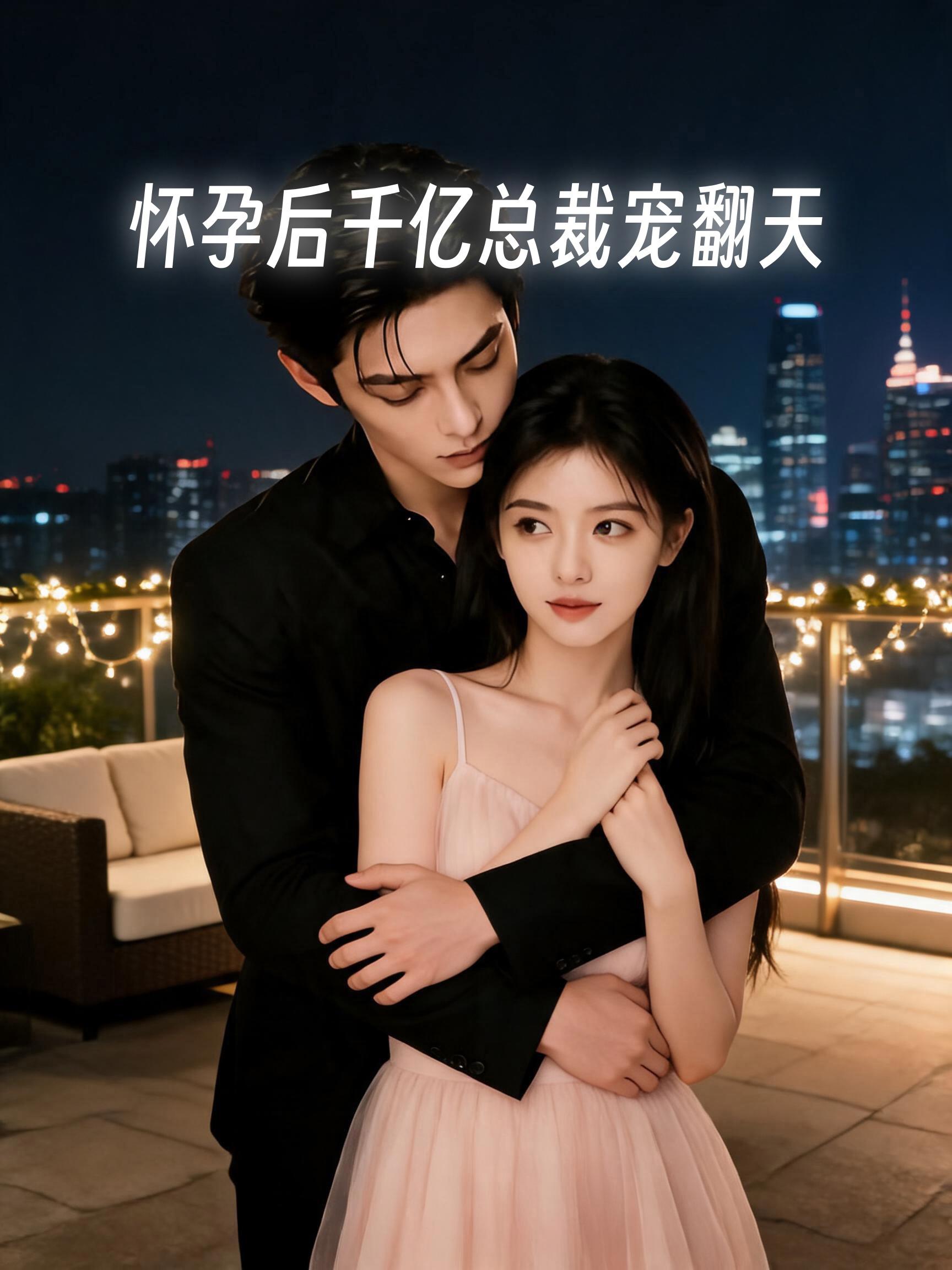 妊娠後、総裁の溺愛が止まらない