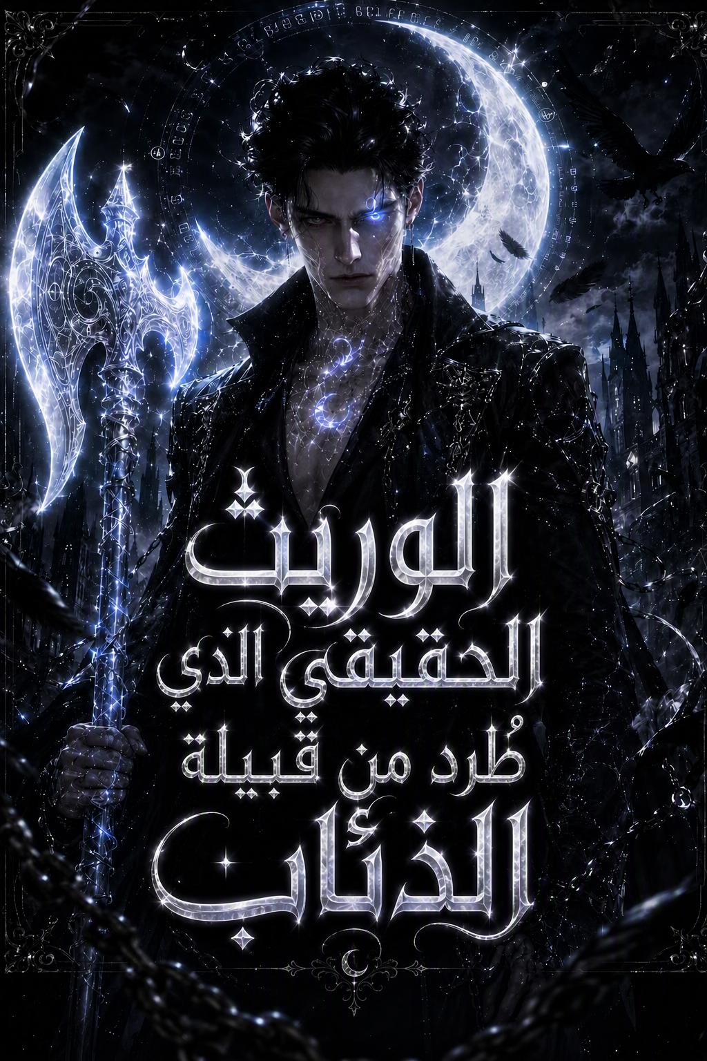 الوريث الحقيقي الذي طُرد من قبيلة الذئاب