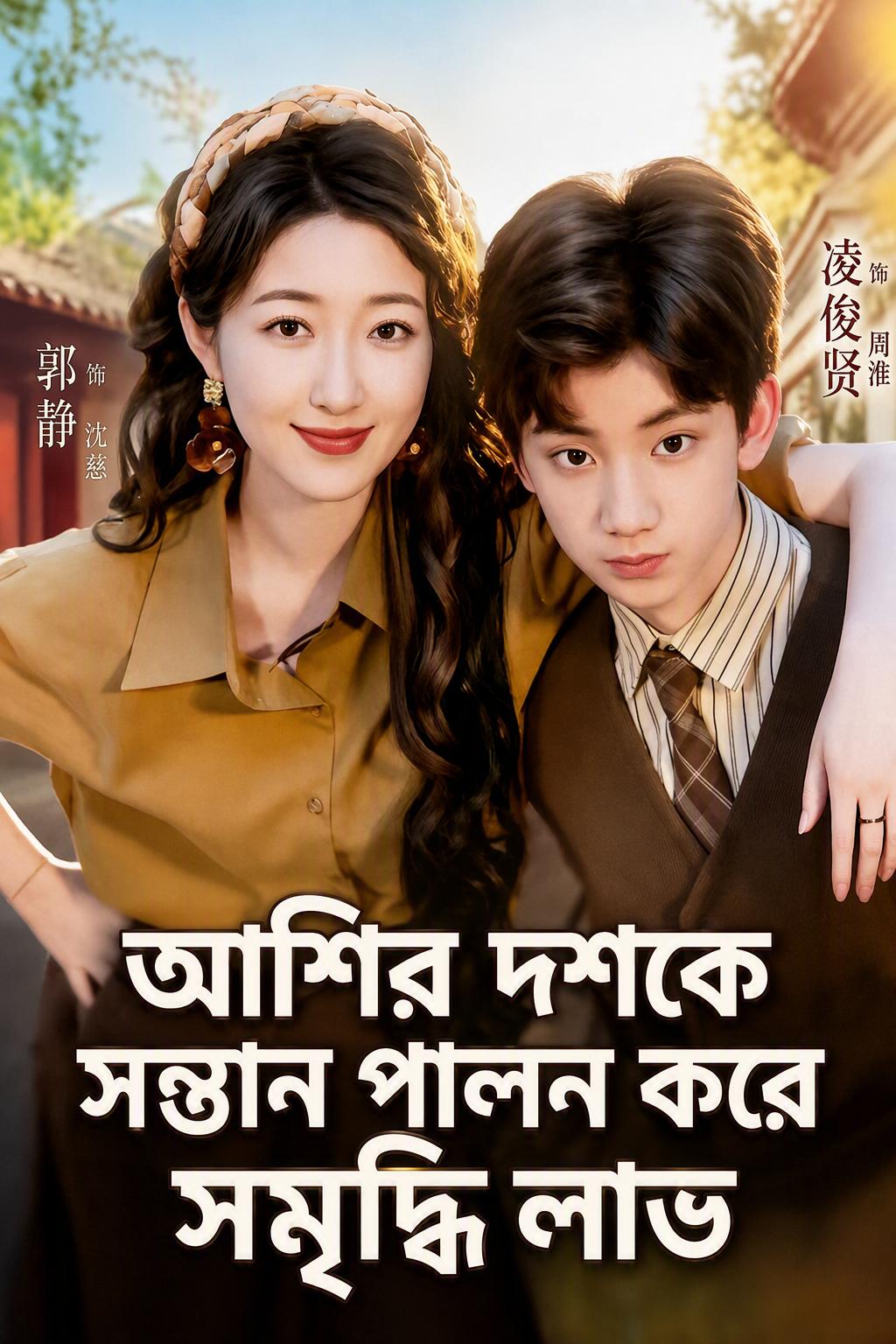 খলনায়কের বিলিয়নিয়ার মা