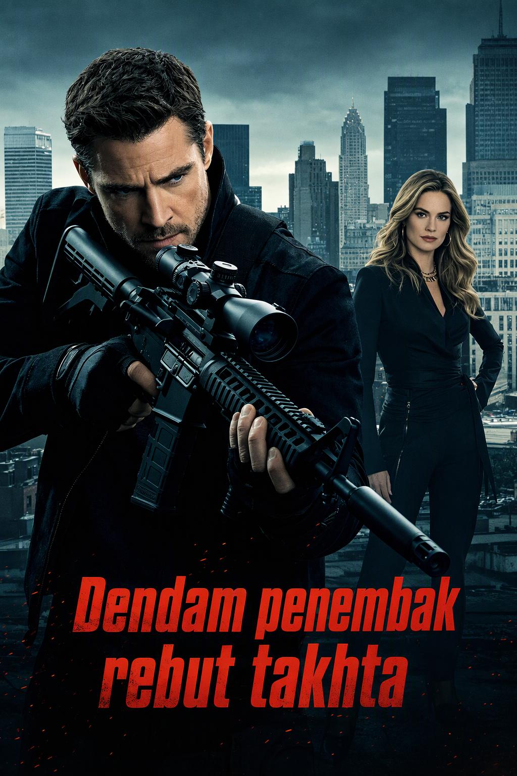 Kembalinya Penembak Jitu Legendaris untuk Merebut Kembali Takhtanya