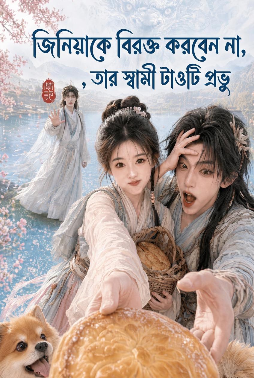 জিনিয়াকে বিরক্ত করবেন না, তার স্বামী টাওটি প্রভু