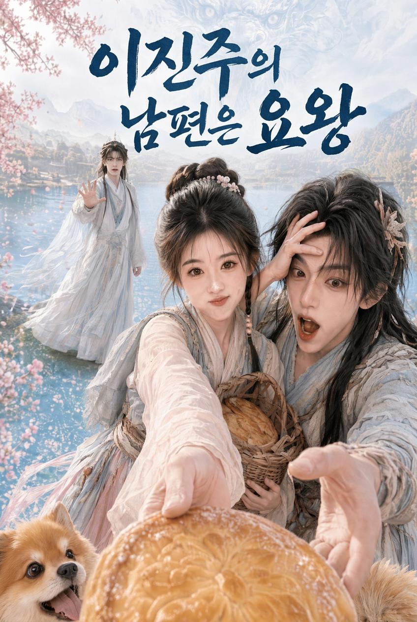 이진주의 남편은 요왕
