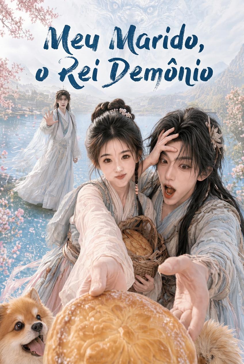 Meu Marido, o Rei Demônio