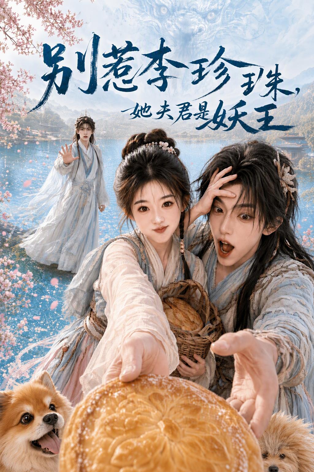 別惹李珍珠，她夫君是妖王