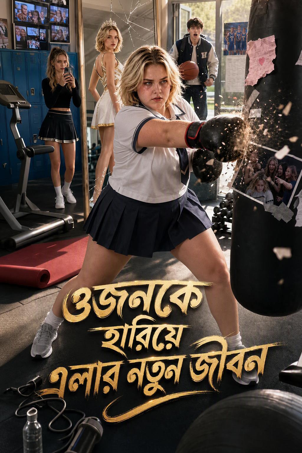 এলা নিজের ওজনের সমস্যা কাটিয়ে উঠে ভালোবাসা খুঁজে পেল