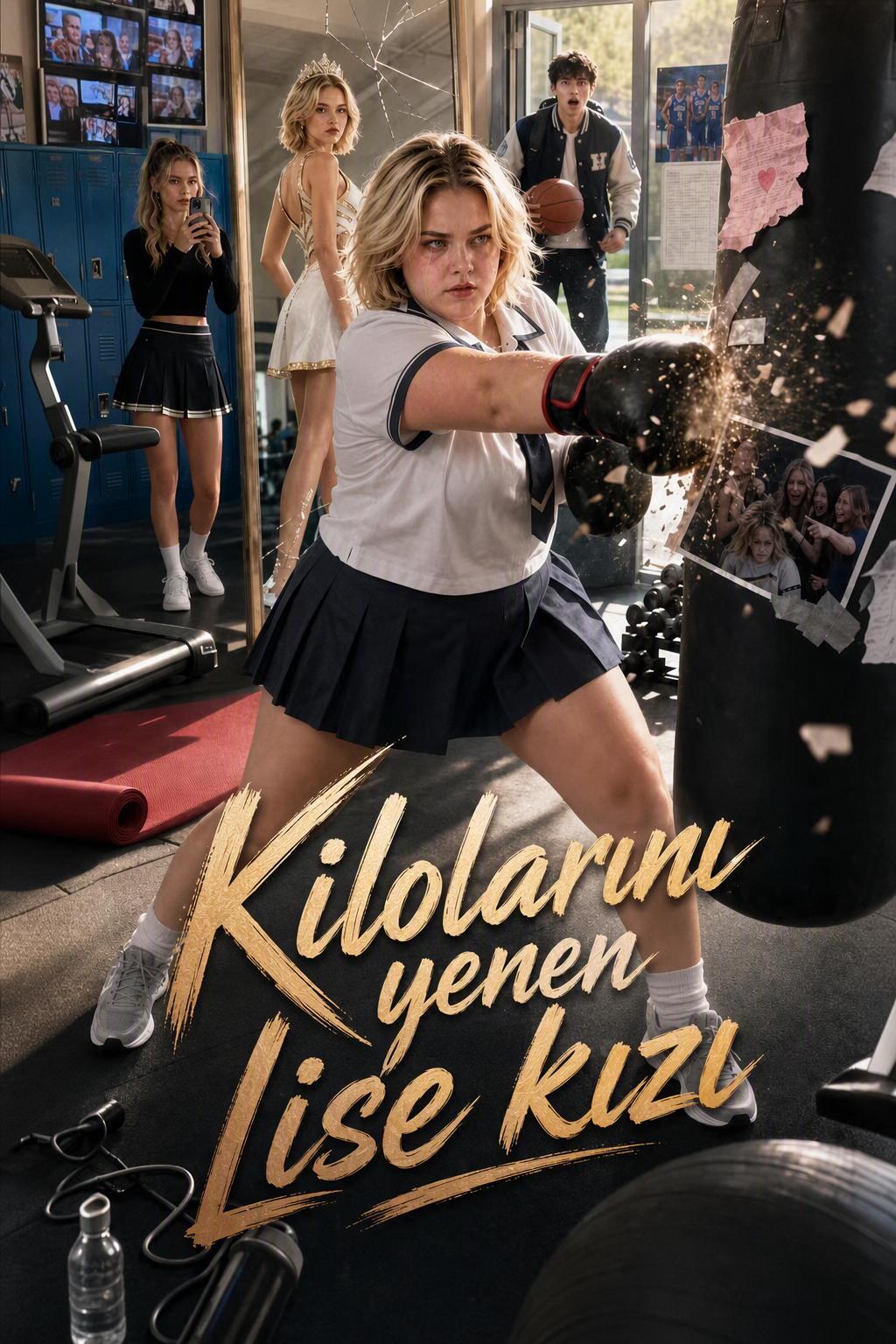 Ella Kilosunu Aştı ve Aşkını Buldu