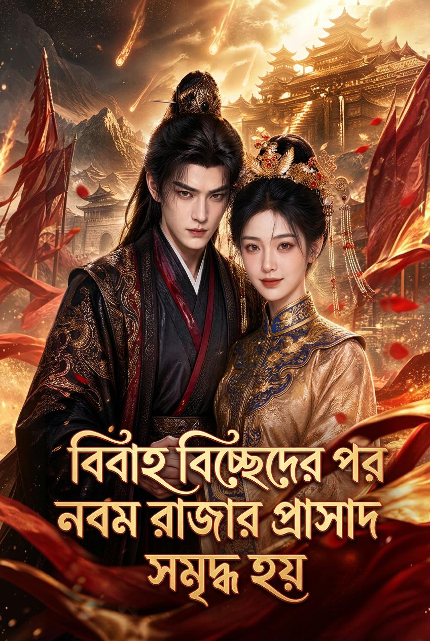 বিবাহবিচ্ছেদের পর ভাগ্যবতী স্ত্রী