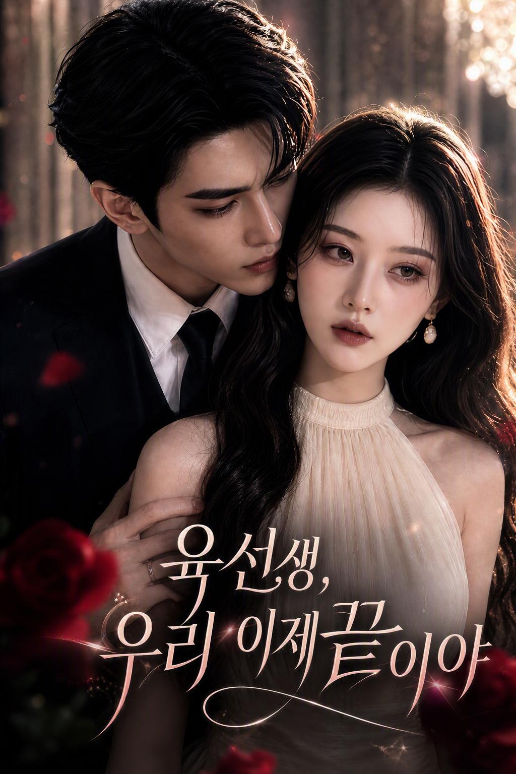 여배우, 억만장자 연인과 결별