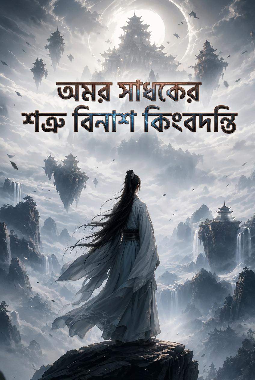 আমার শক্তি হলো অমর জীবন