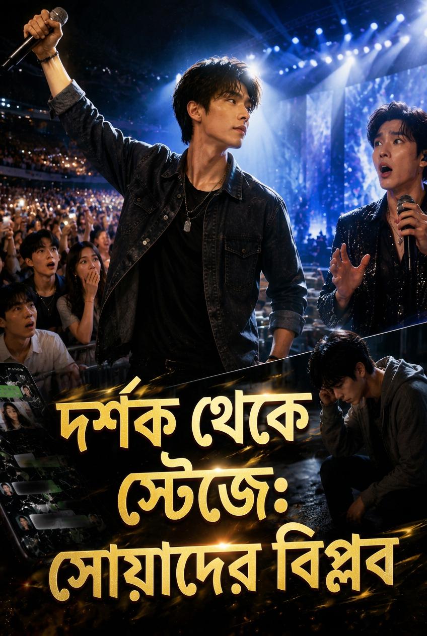 প্রত্যাখ্যাত থেকে সুপারস্টার