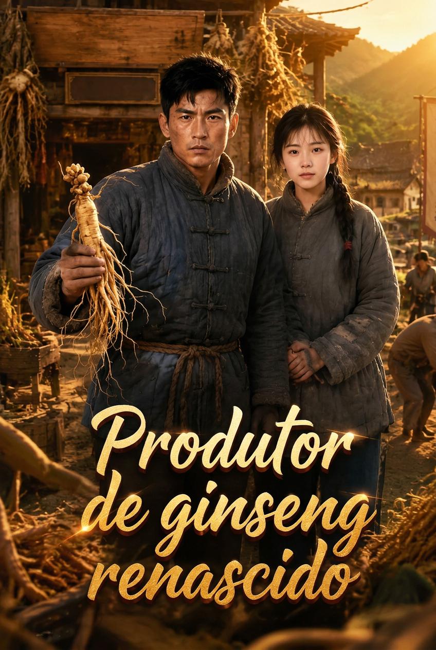 Renascido nos Anos 80: O Voto do Cultivador de Ginseng