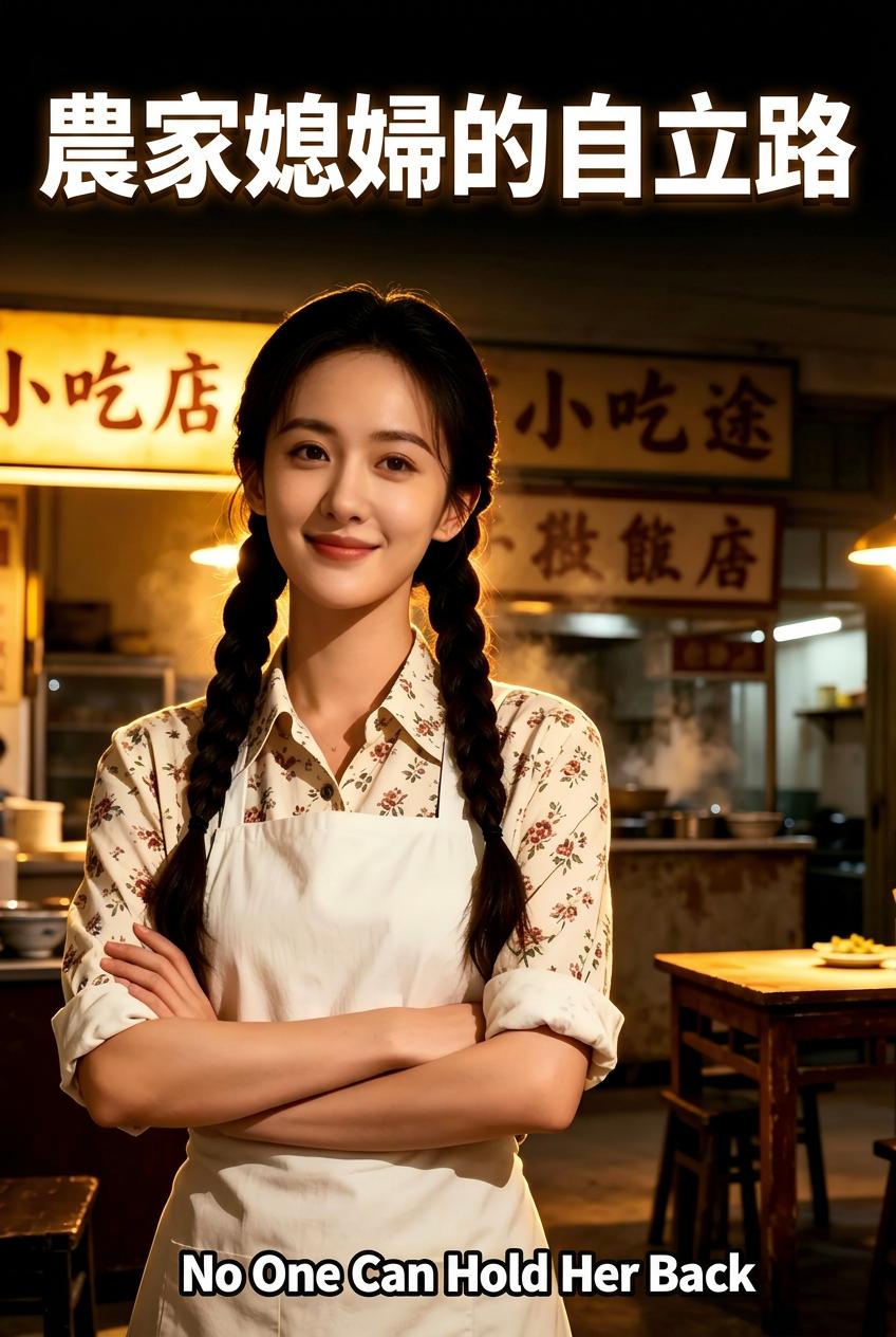 農家媳婦的自立路