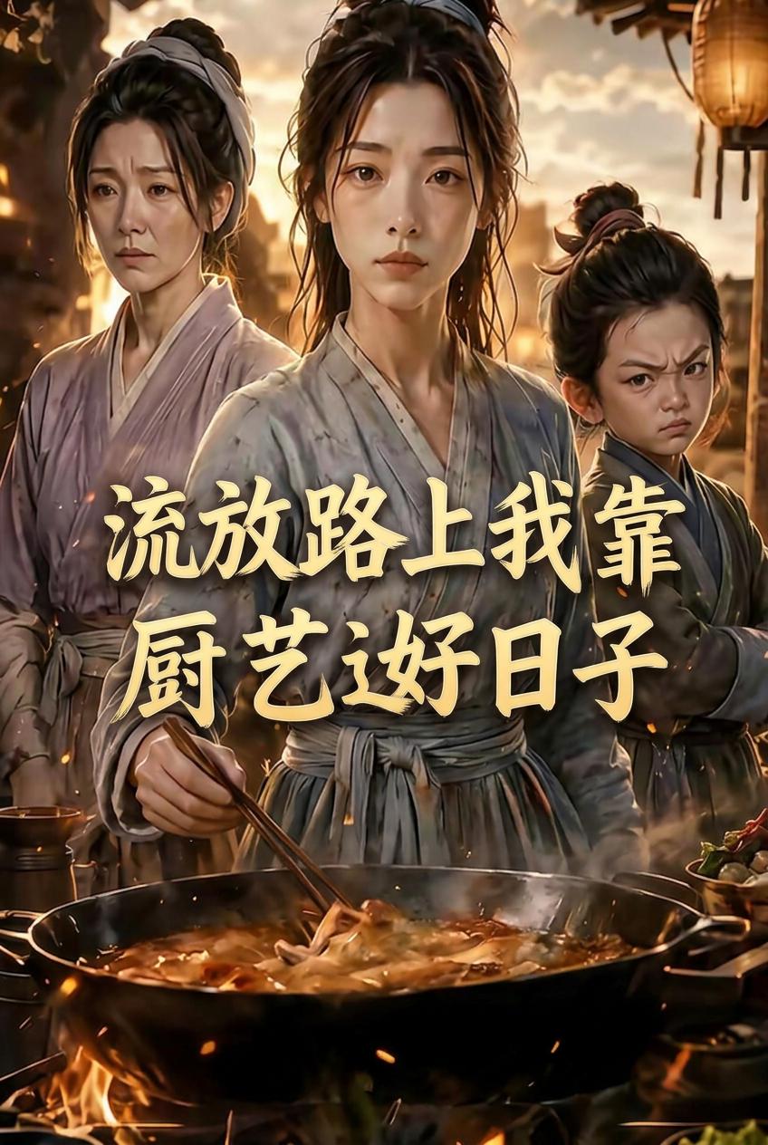 流放路上我靠廚藝過好日子