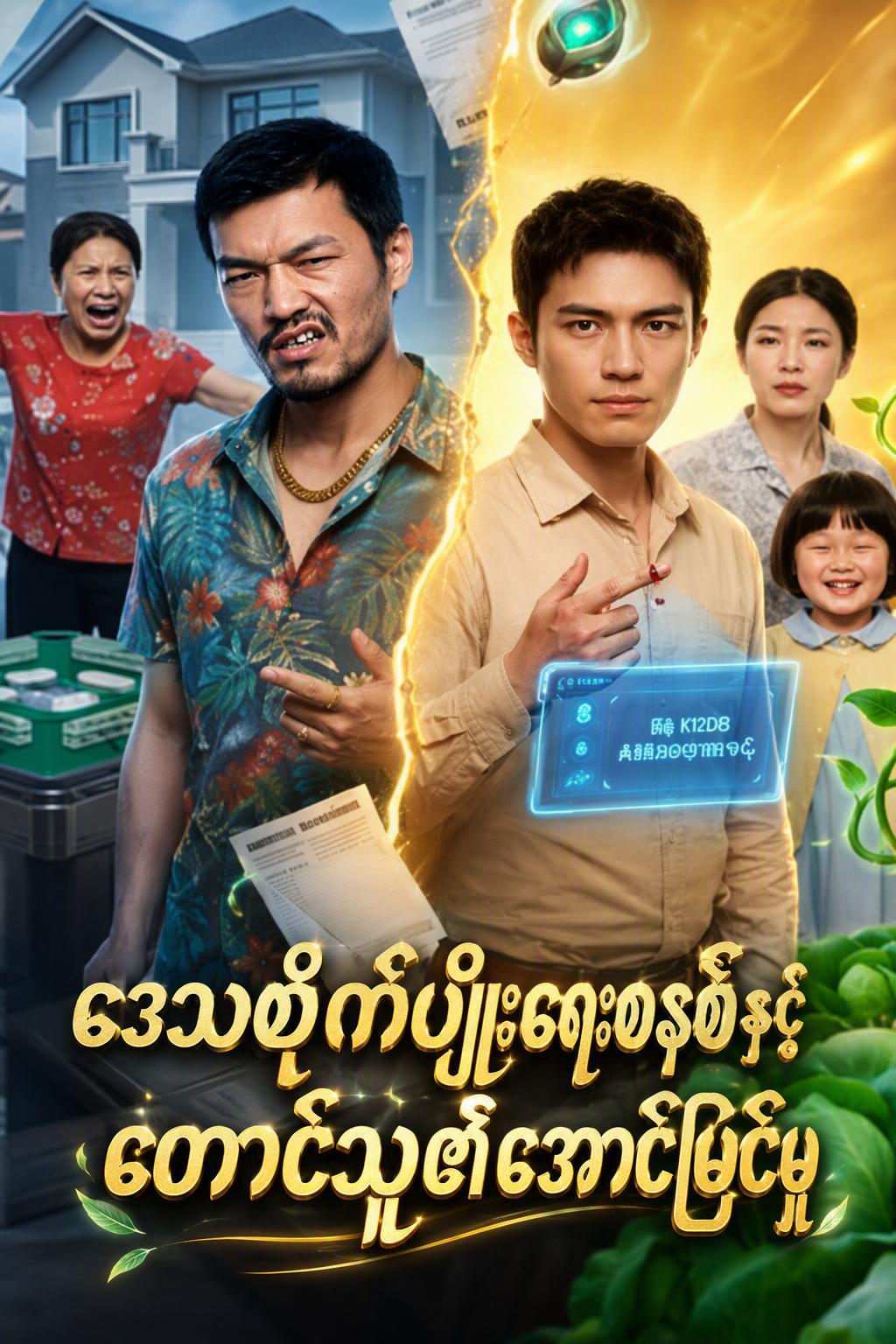 ဒေသစိုက်ပျိုးရေးစနစ်နှင့် တောင်သူ၏အောင်မြင်မှု