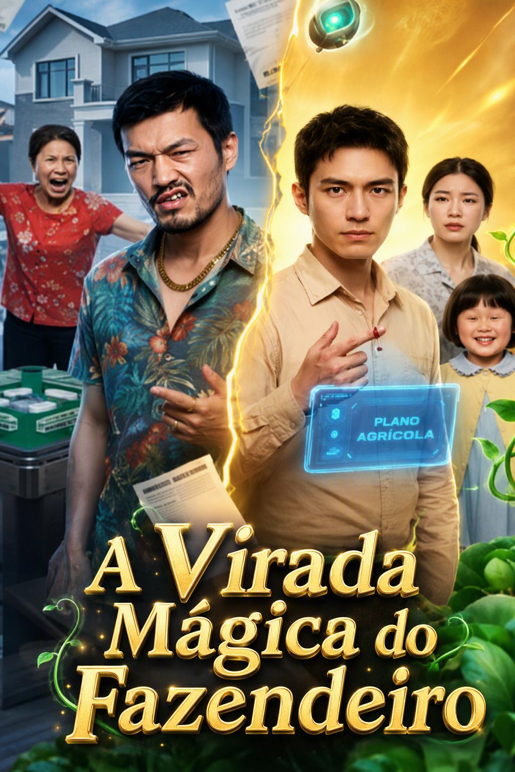 Meu Sistema Mágico de Cultivo