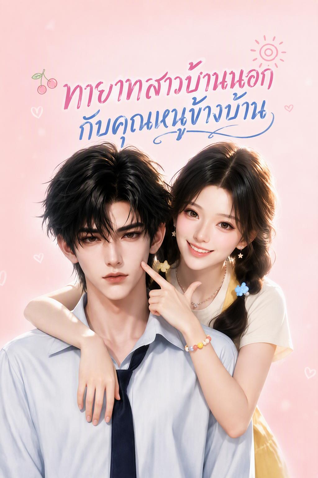 คุณชาย พูดอะไรหน่อยสิ