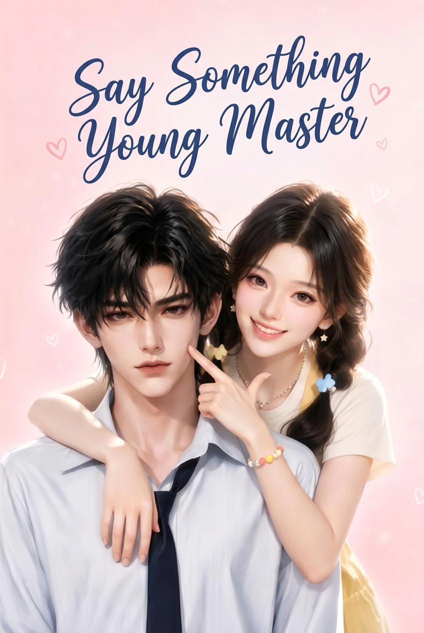 Say Something Young Master