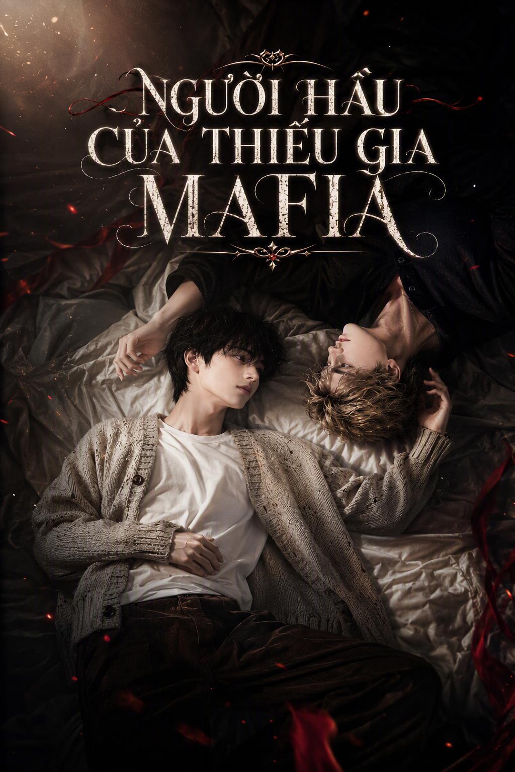 Kẻ hầu bị ép buộc của thiếu chủ mafia nguy hiểm