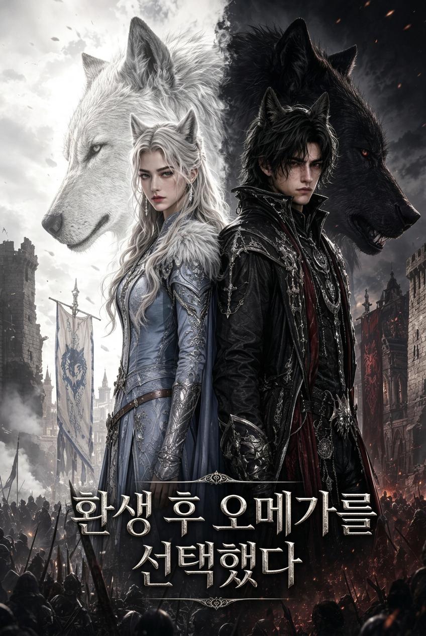 환생해 쓰레기를 버리고 오메가를 선택하다
