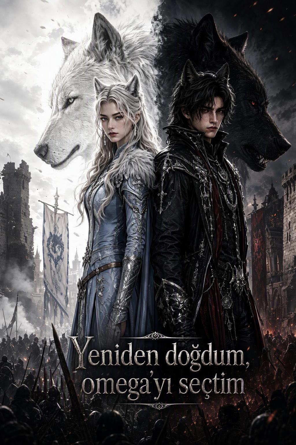 Yeniden Doğ, Piçi Bırak, Omega’yı Seç