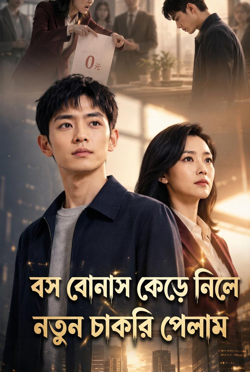 বস বছরের শেষের পুরো বোনাস কেটে নিলেন, অথচ দেখা পেলেন এক প্রকৃত প্রতিভা-পরিচয়কারীর