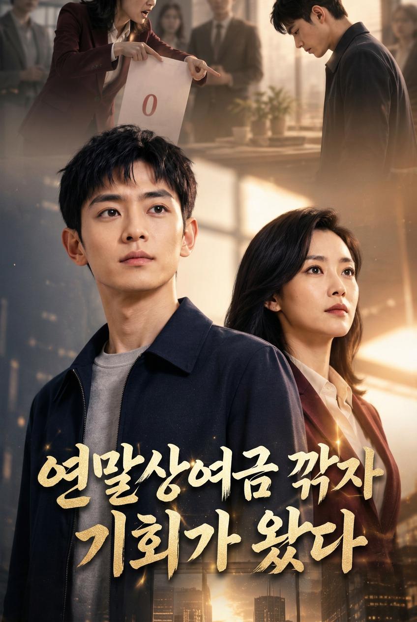 상사가 연말 보너스를 몽땅 삭감했는데, 뜻밖에 귀인을 만났다