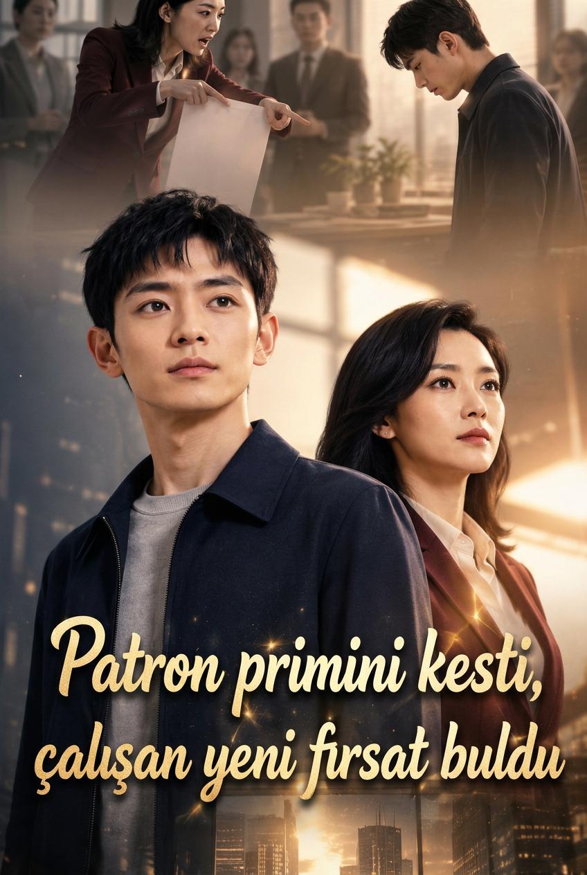 Patron yıl sonu primlerinin tamamını kesti, ama karşısına gerçek bir yetenek avcısı çıktı