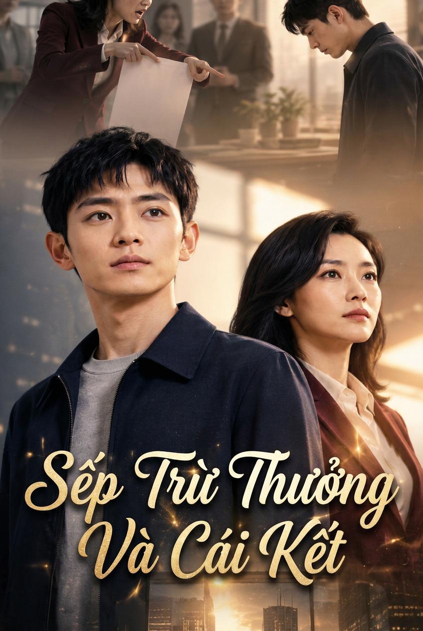 Sếp cắt sạch tiền thưởng cuối năm, lại gặp được quý nhân